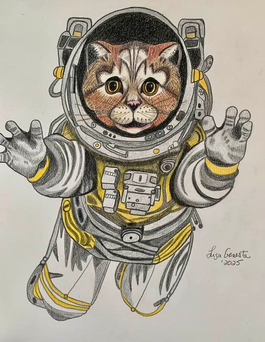Astro Cat