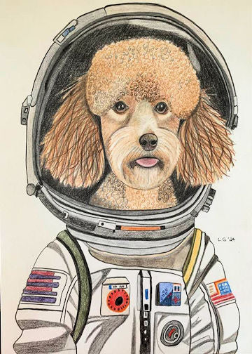 Commander Fuzz Aldrin